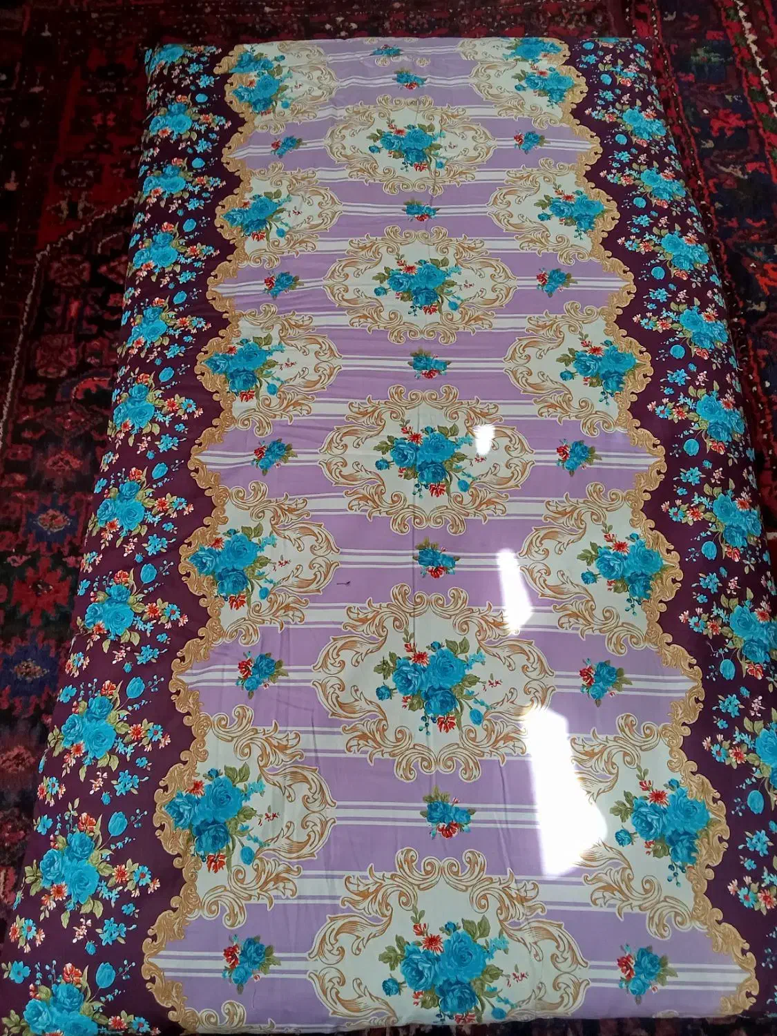 انواع مدل تشک و لحاف نو|رختخواب، بالش، پتو|زنجان, |دیوار