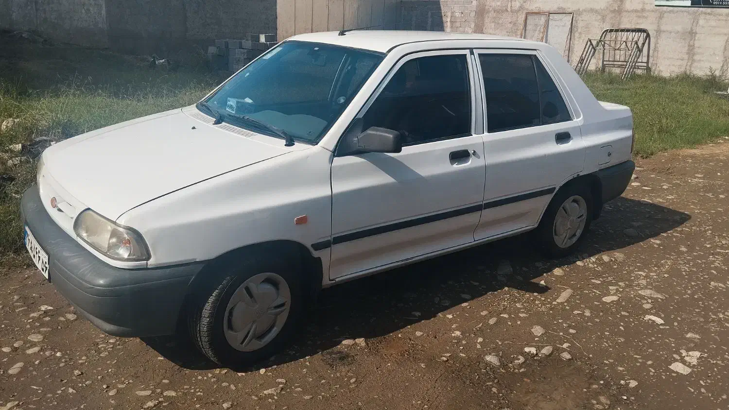 پراید مدل 95|خودرو سواری و وانت|ماسال, |دیوار