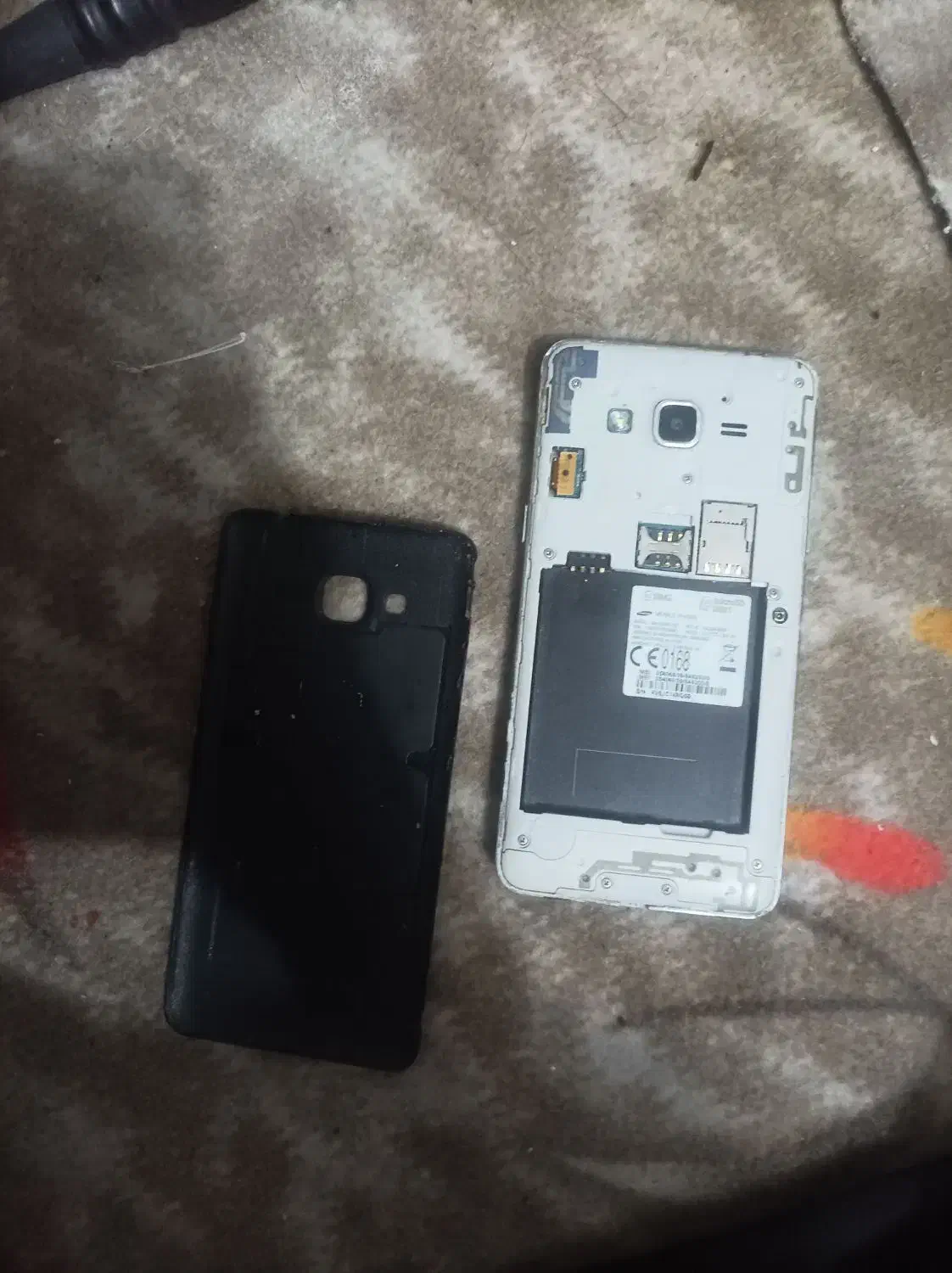 گوشی سامسونگ|موبایل|شهرکرد, |دیوار