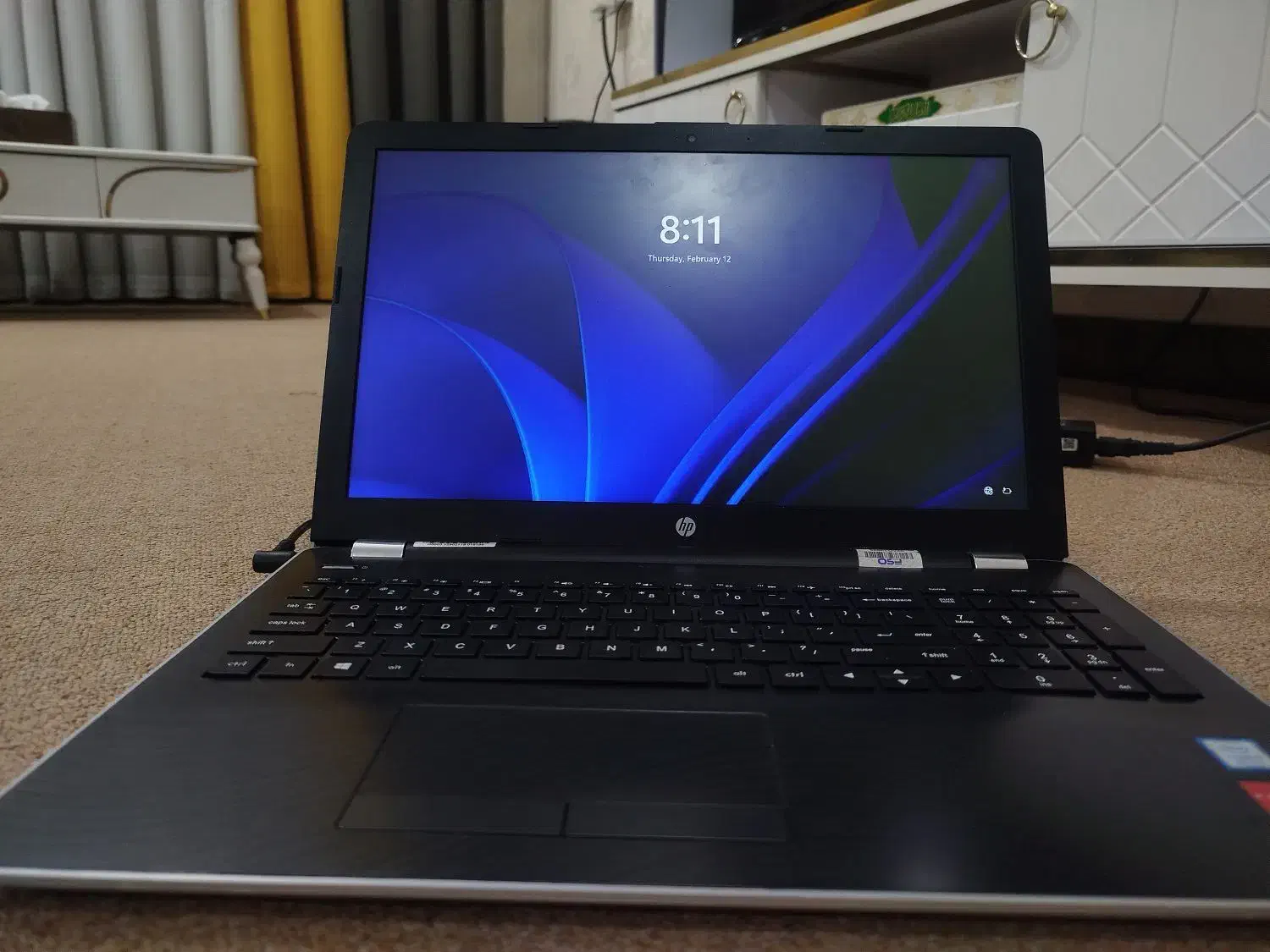 لپ تاپ اچ پی|رایانه همراه|دوگنبدان, |دیوار