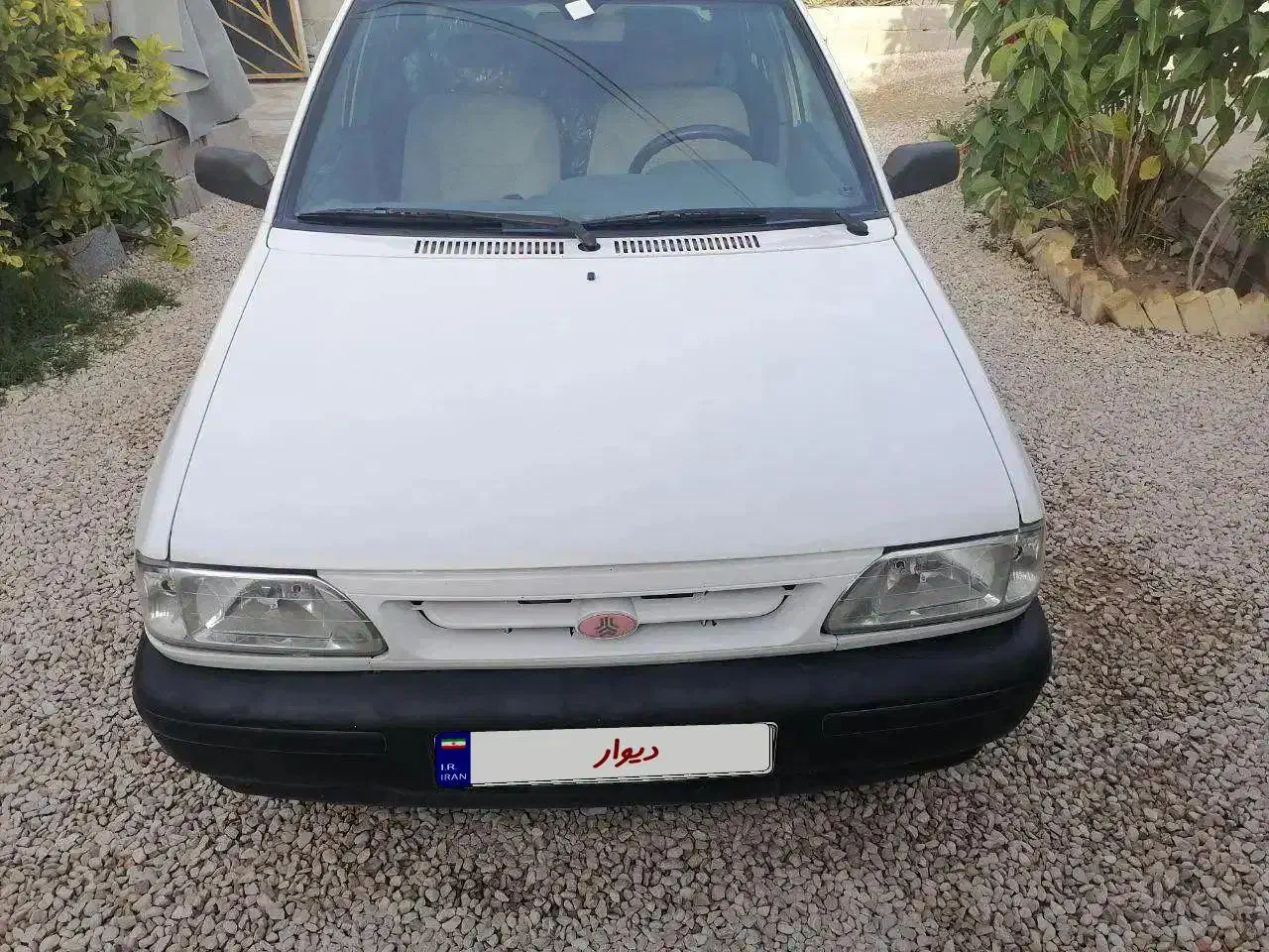 پراید ۱۳۱کم کار درحد|خودرو سواری و وانت|بندر کنگان, |دیوار