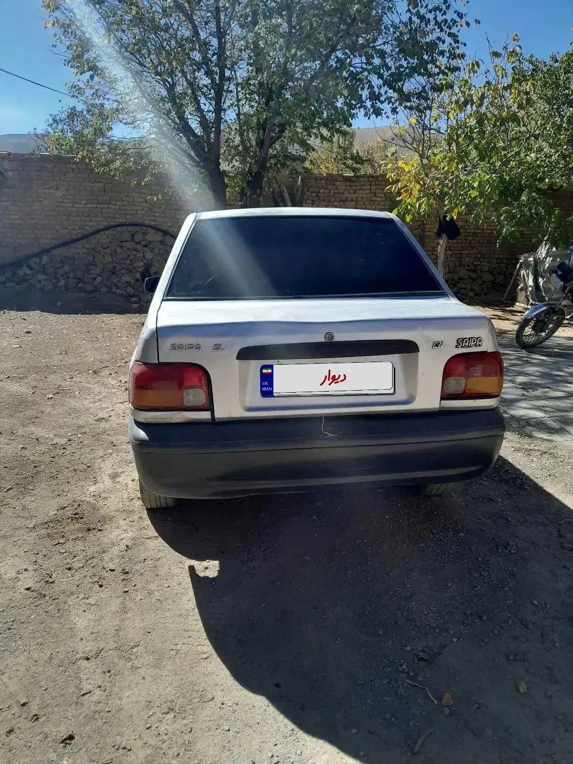 پراید صبا|خودرو سواری و وانت|داران, |دیوار