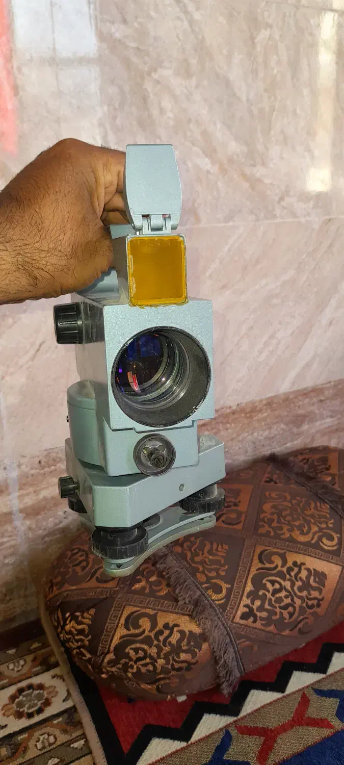 دوربین نقشه برداری|ابزارآلات|جهرم, |دیوار