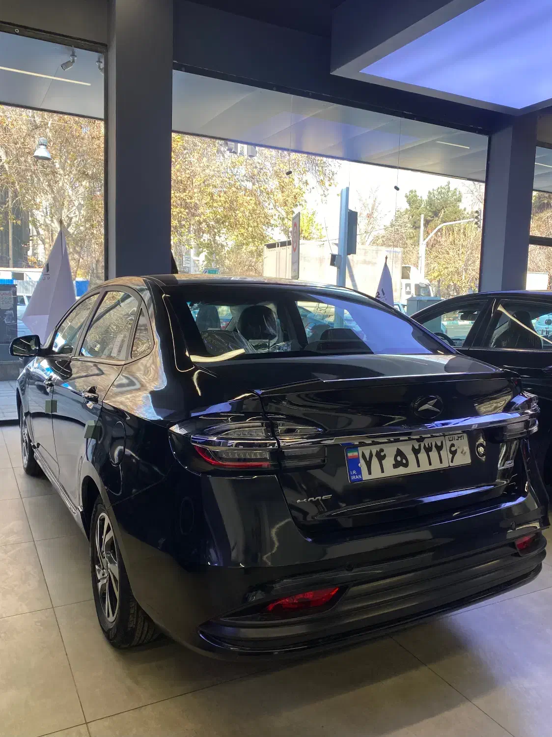 kmc eagle مدل 1405 شرکتی|خودرو سواری و وانت|تهران, سید خندان (جلفا)|دیوار