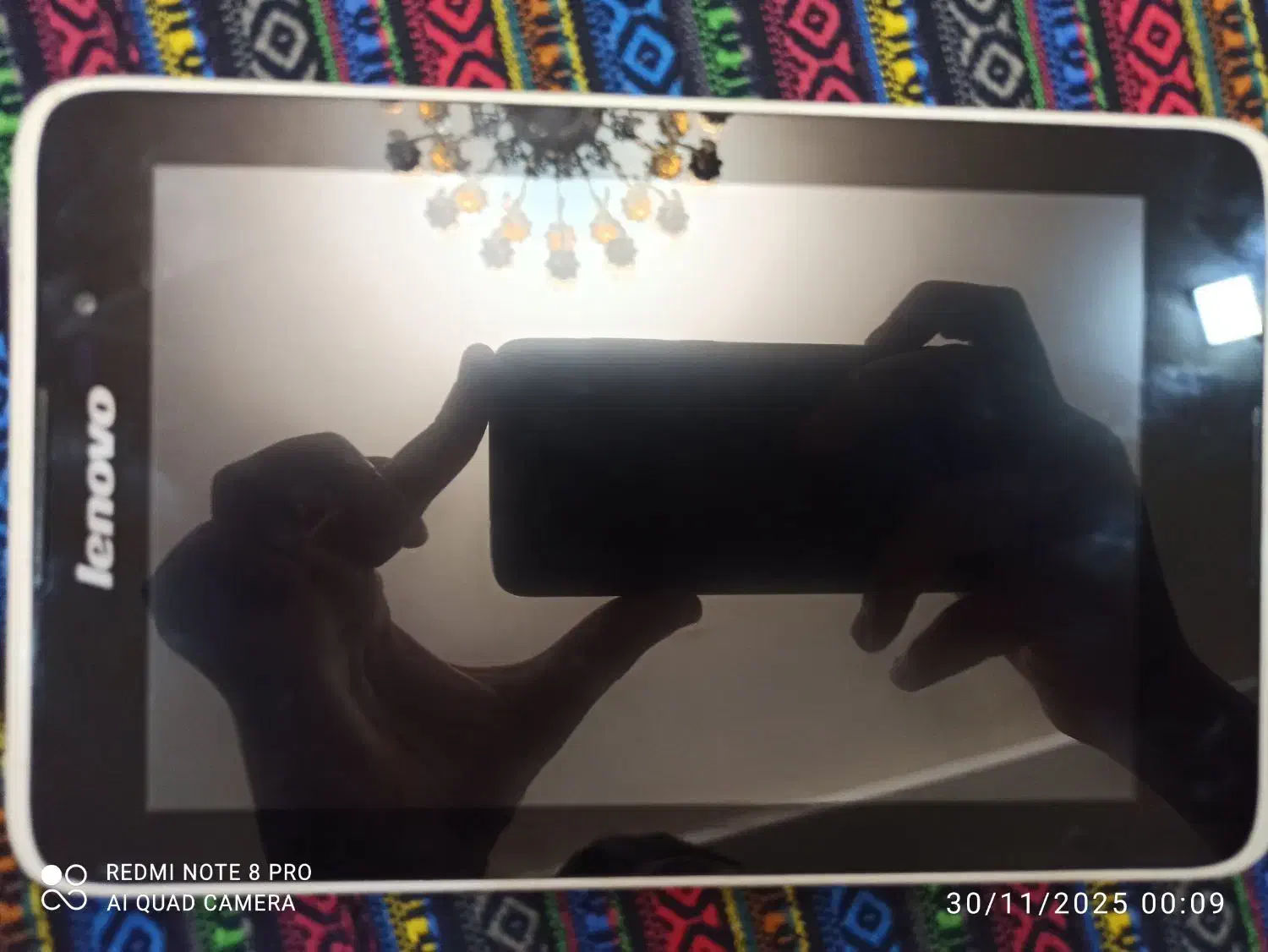 تبلت  لنوا ۱۶ گیگابایت حافظه|تبلت|ازنا, |دیوار