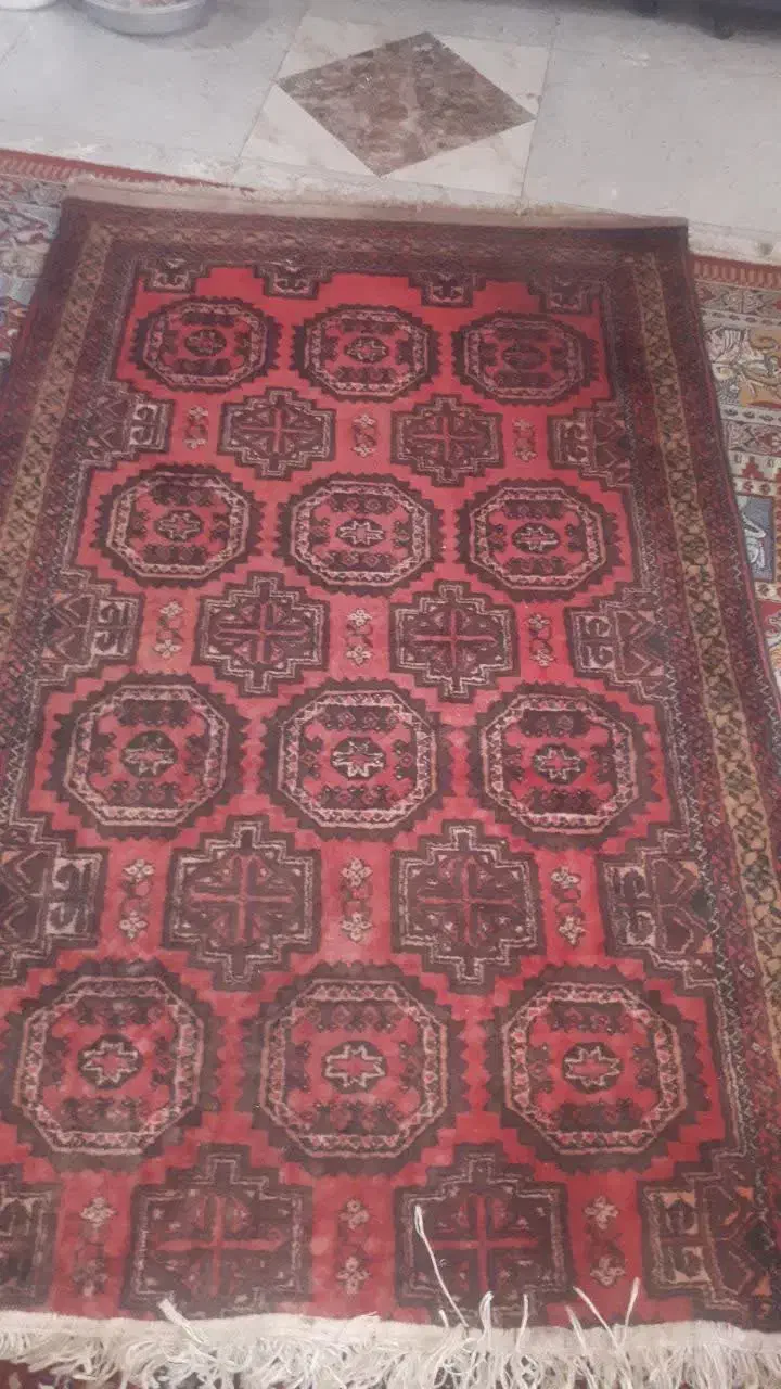 فرش و میز کامپیوتر|فرش|نیشابور, گنبد سبز|دیوار