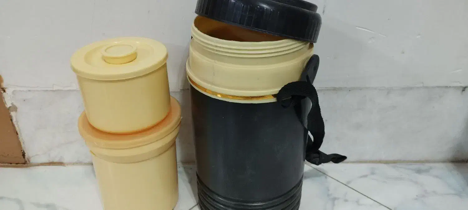 ظرف غذا|ظروف نگهدارنده، پلاستیکی، یکبارمصرف|فردوس (خراسان), |دیوار