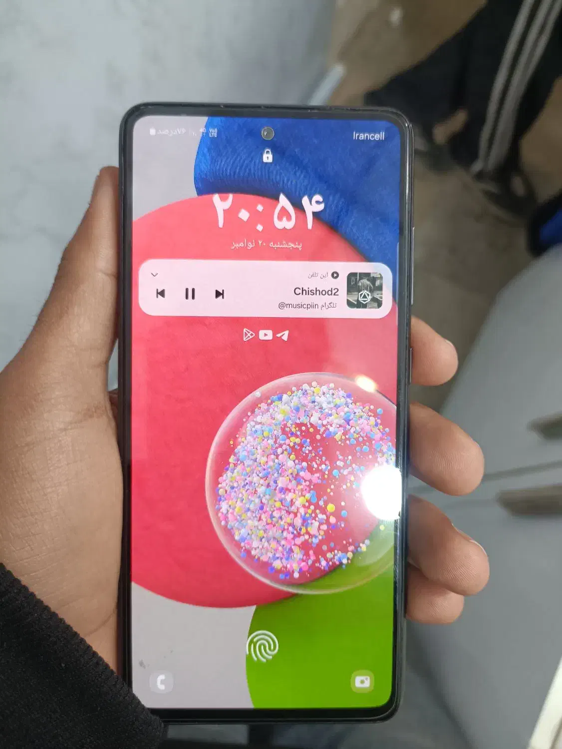 A52s 5g|موبایل|مشهد, استاد یوسفی (شهرک غرب)|دیوار