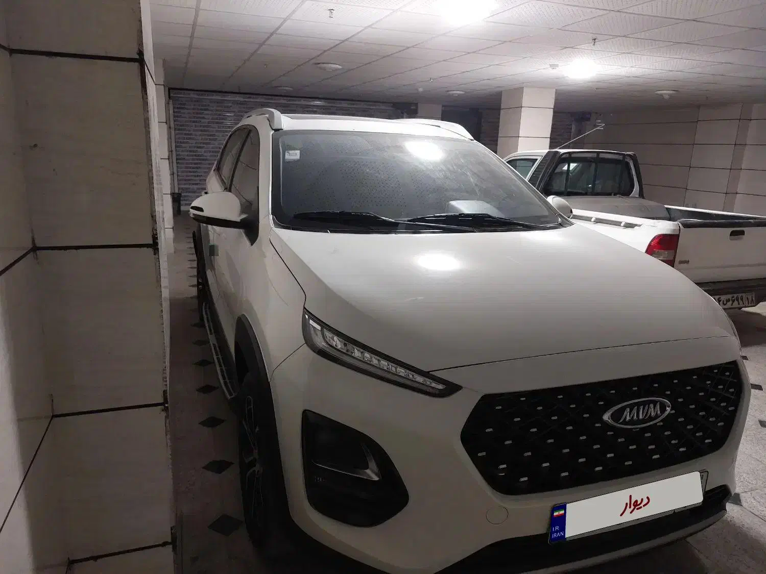 mvm x22pro|خودرو سواری و وانت|همدان, |دیوار