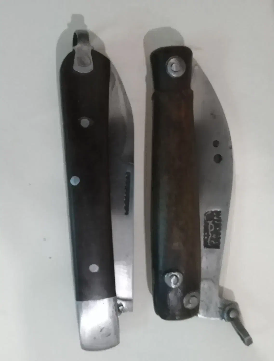 چاقو شاخ|کلکسیون اشیاء عتیقه|کرمانشاه, |دیوار