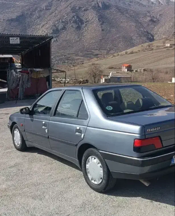 دربستی|خودرو سواری و وانت|مریوان, |دیوار