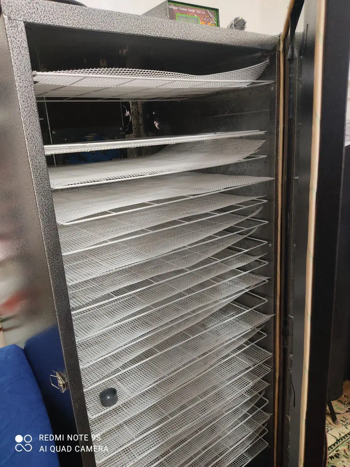 میوه خشک کن نو  .. قسطی|ماشین‌آلات صنعتی|رامیان, |دیوار