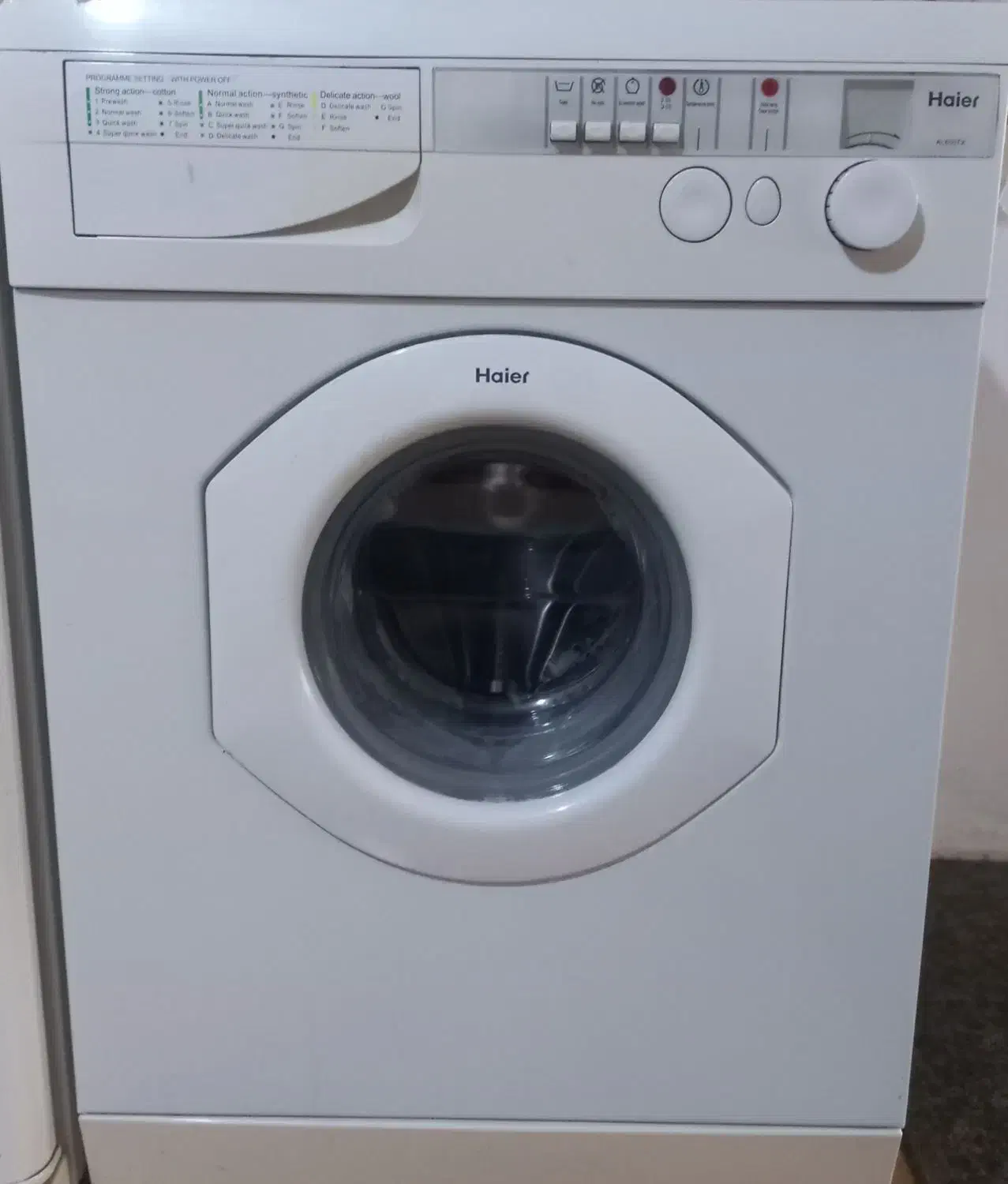 لباسشویی|ماشین لباسشویی و خشک‌کن لباس|نقده, |دیوار