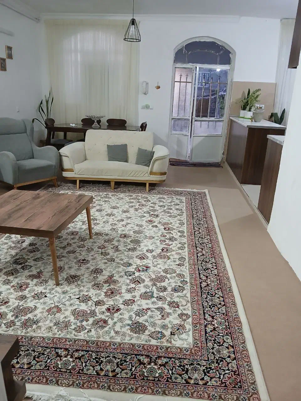 مبل|مبلمان خانگی و میز عسلی|نیشابور, فضل|دیوار