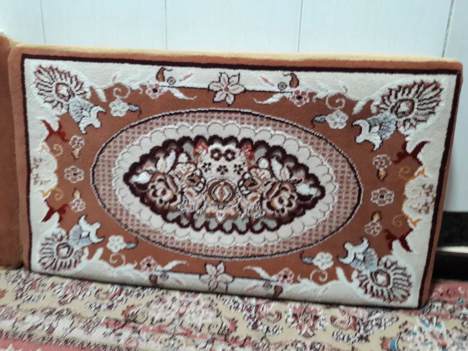 فروش ۶عدد پشتی سالم و درجه یک|پشتی|بوکان, |دیوار