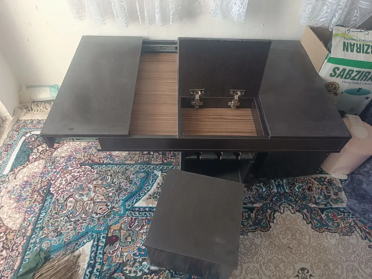 میز و گل میز|مبلمان خانگی و میز عسلی|کازرون, |دیوار