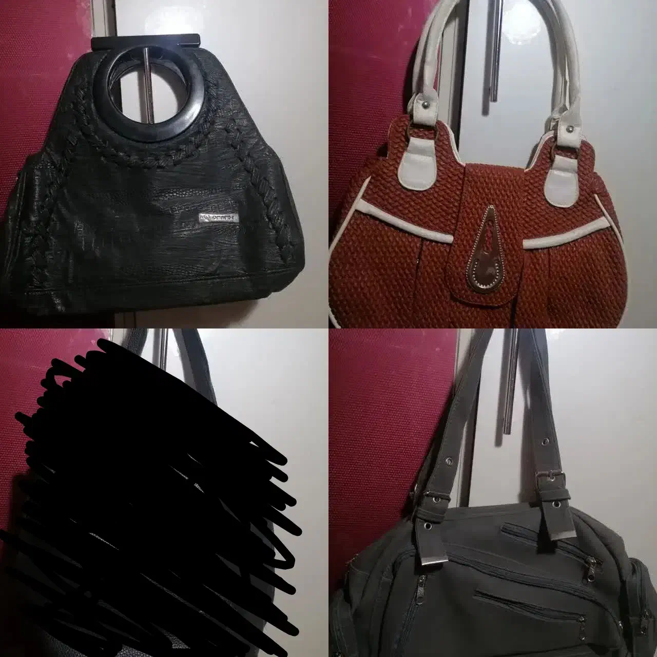 کیف کفش سایز ۳۶ ۳۷|کیف، کفش، کمربند|ری, منصوریه منگل|دیوار