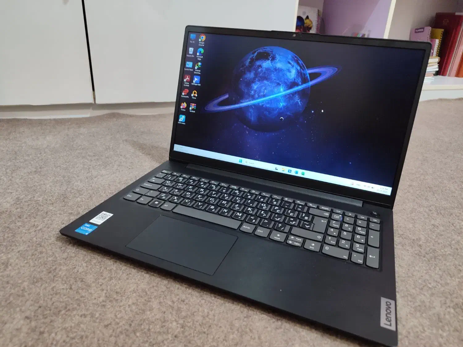 لنوو 512 گیگ نسل ۱۳|رایانه همراه|همدان, |دیوار