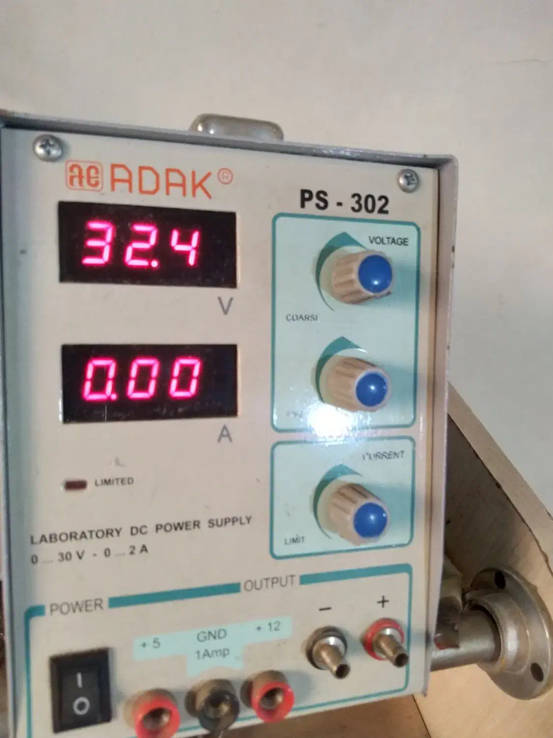 منبع تغذیه دیجیتال متغییر|ماشین‌آلات صنعتی|تهران, اتابک|دیوار