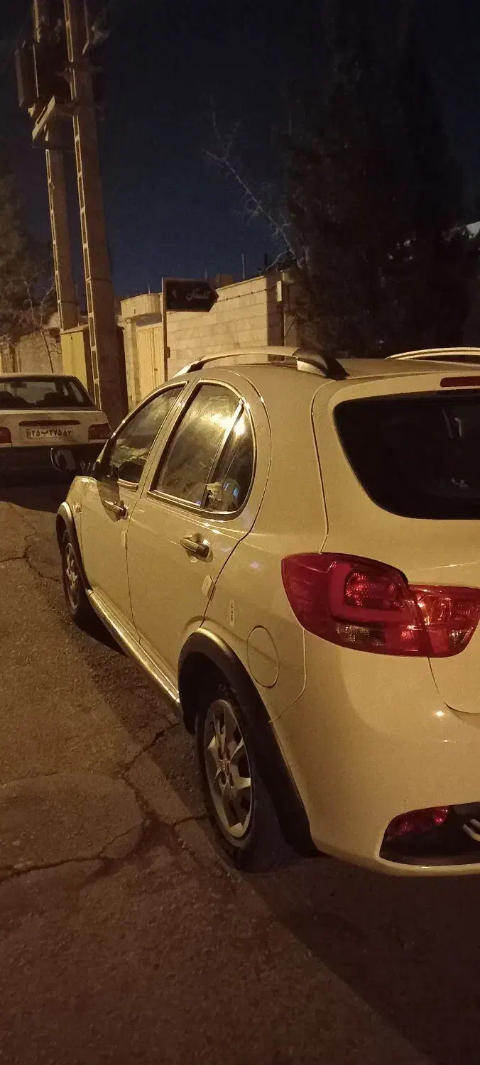 کوییک GXL مدل ۴۰۳|خودرو سواری و وانت|بیرجند, |دیوار