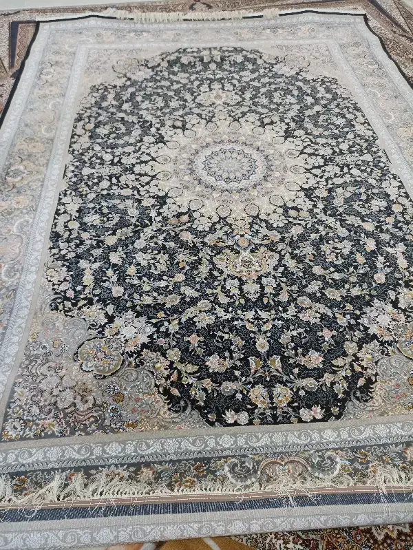 ۴ عدد فرش ۹ متری نو|فرش|نهاوند, |دیوار