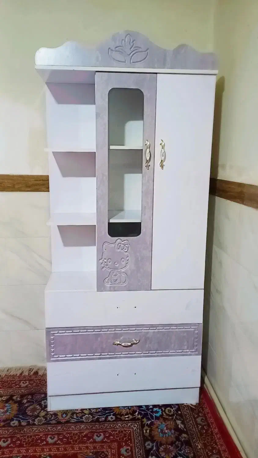 بچه|جاکفشی، کمد، دراور|گرمسار, |دیوار