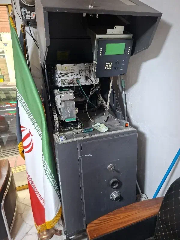 ATM|ابزارآلات|تهران, شکوفه (عبدل آباد)|دیوار