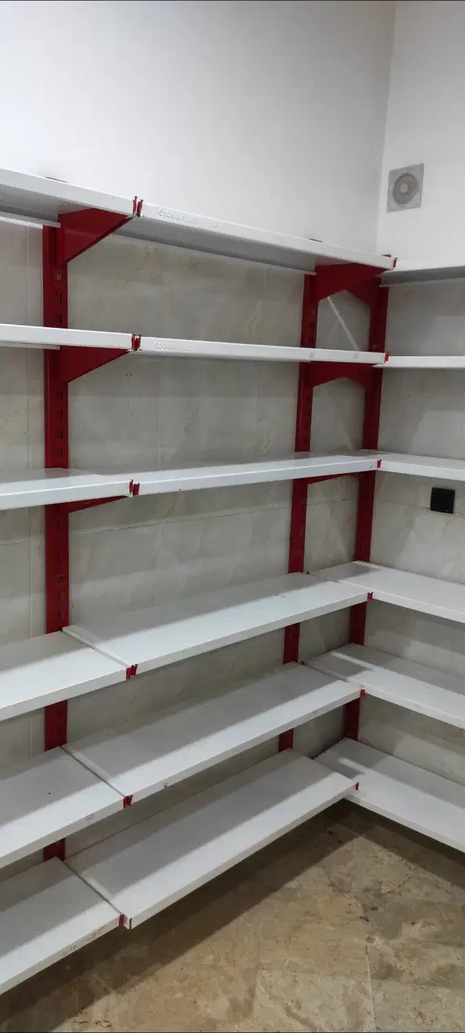 قفسه مغازه|فروشگاه و مغازه|کمیجان, |دیوار