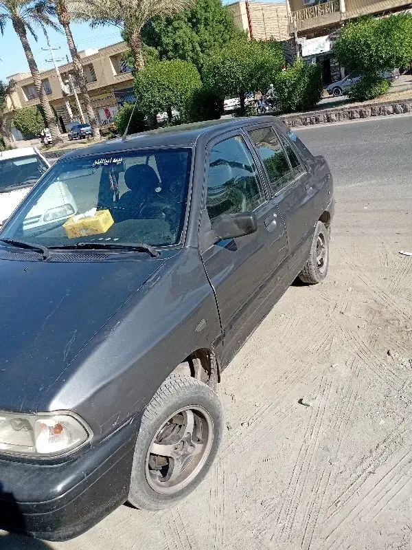 پراید ۱۳۱مدل۹۵|خودرو سواری و وانت|کهنوج, |دیوار