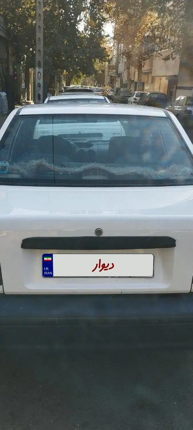 پراید ۱۳۱ مدل   SE. ۹۷|خودرو سواری و وانت|مشهد, عامل|دیوار