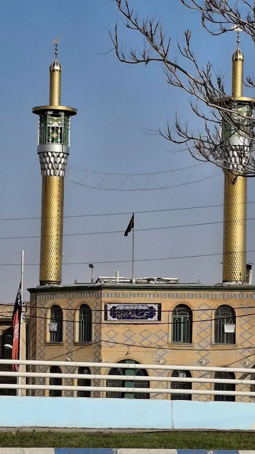 گنبد و گلدسته سازی|خدمات پیشه و مهارت|نقده, |دیوار