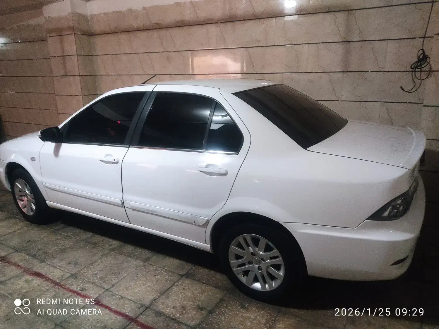 سمند سورن پلاس|خودرو سواری و وانت|شهریار, شهریار|دیوار