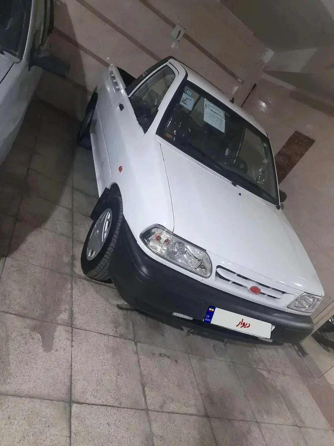 پراید وانت صفر|خودرو سواری و وانت|تهران, طیب|دیوار