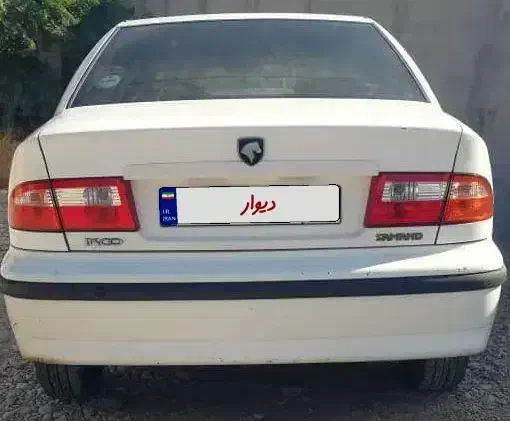 سمندLx مدل۹۸|خودرو سواری و وانت|بندرعباس, |دیوار