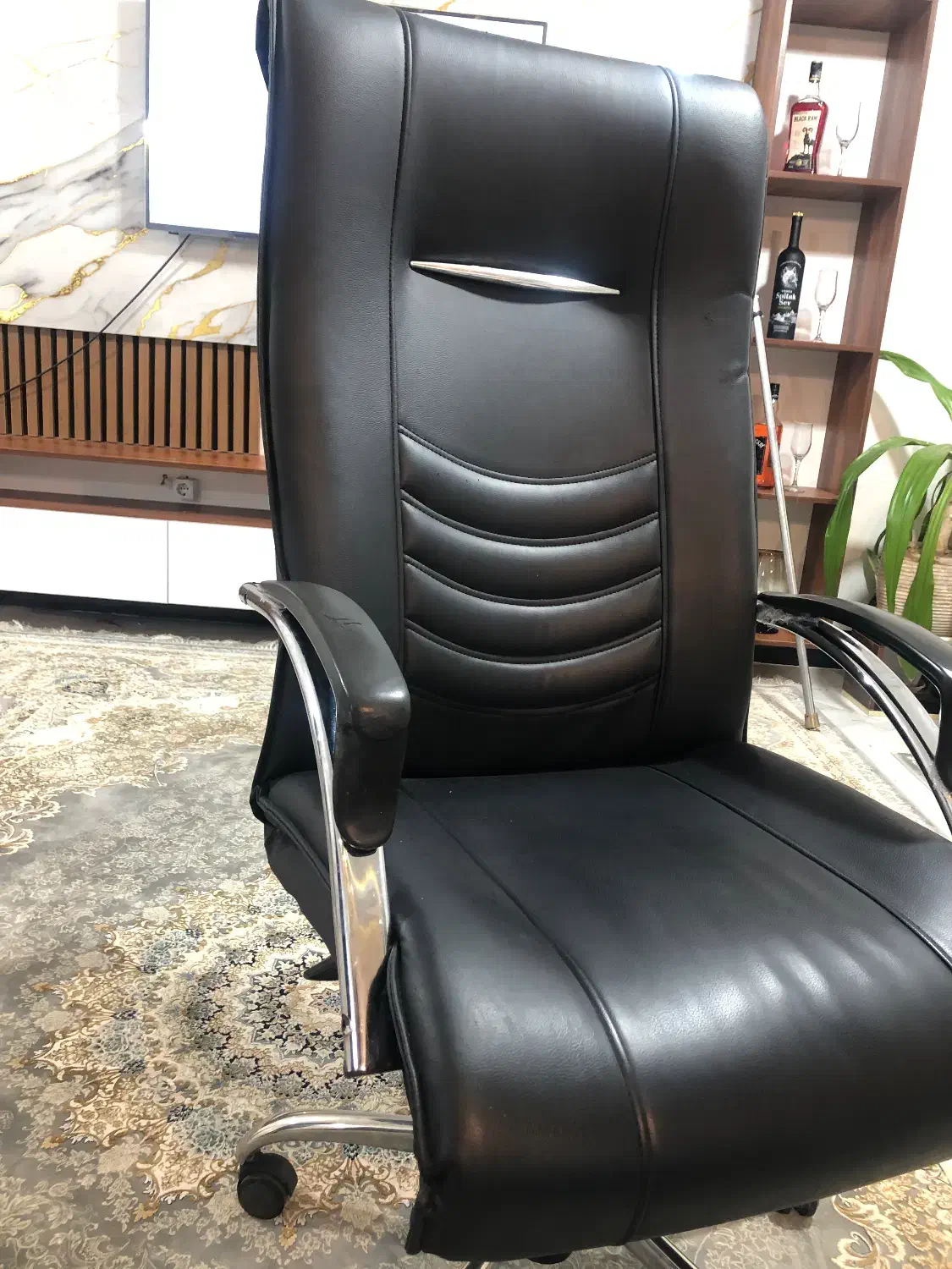 صندلی مدیریتی|صندلی و نیمکت|کرمان, |دیوار