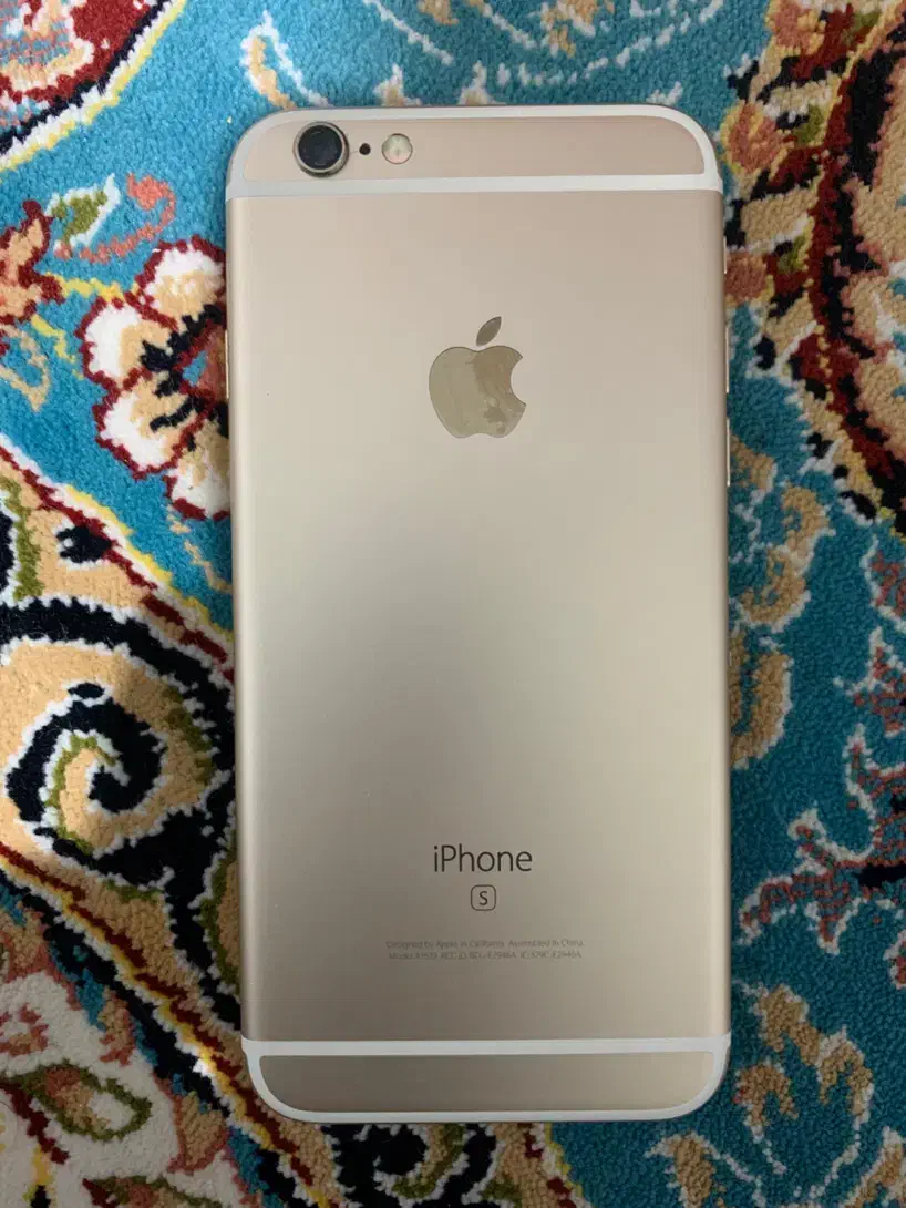 آیفون 6s 32 گیگ|موبایل|قم, سید معصوم|دیوار