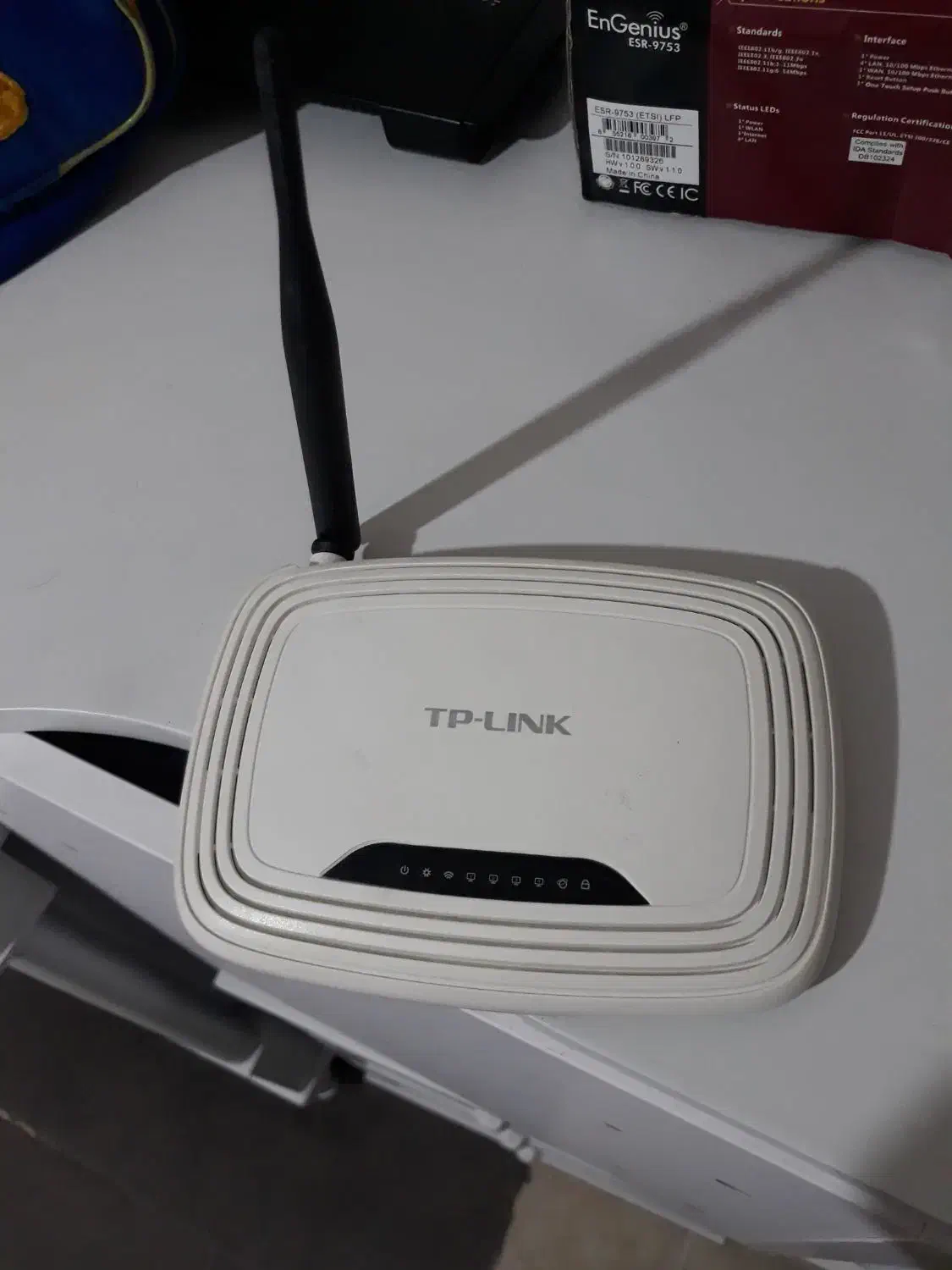 مودم خانگی|مودم و تجهیزات شبکه|زنجان, |دیوار