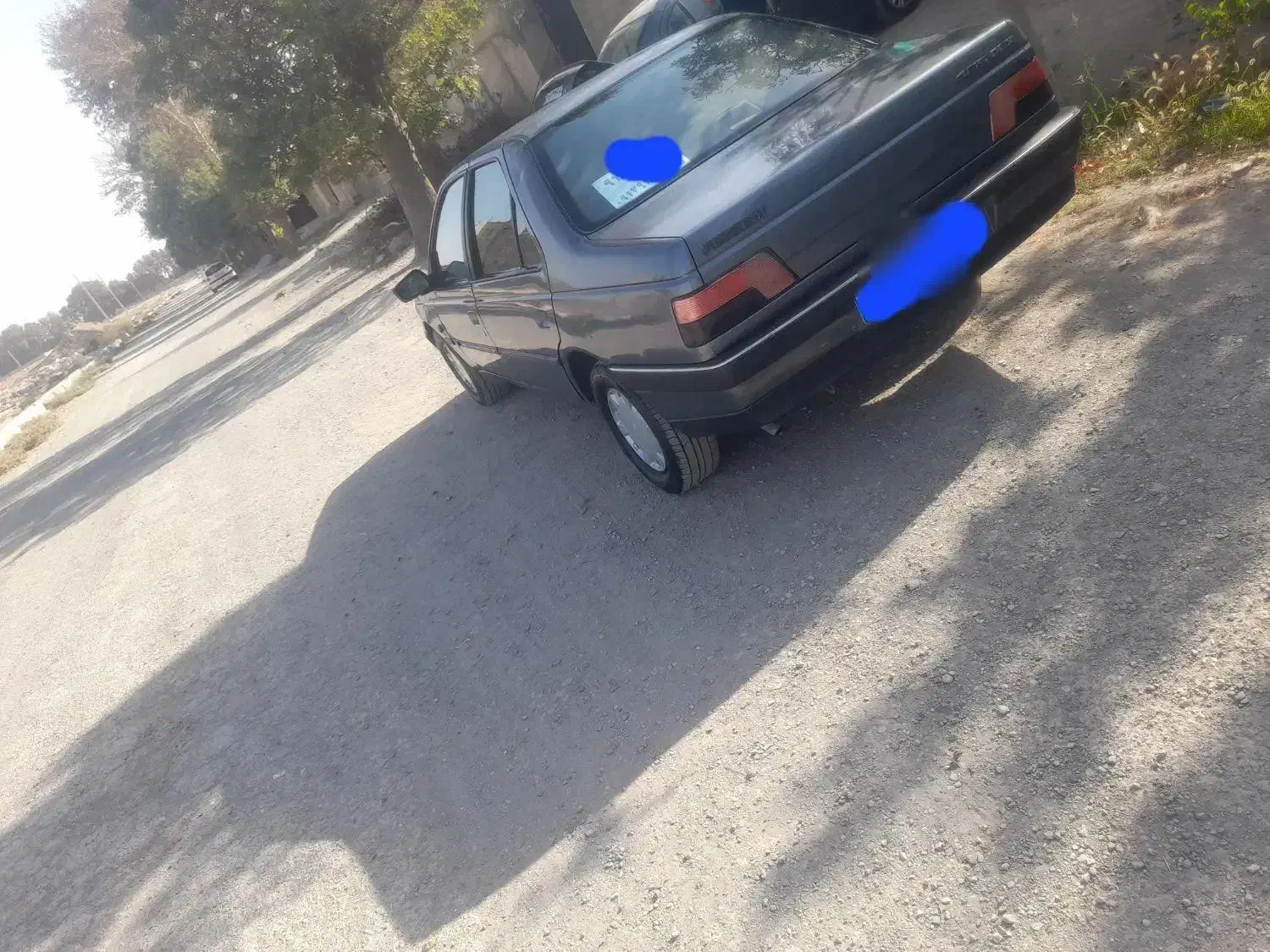 پژو۴۰۵مدل۹۳سالم|خودرو سواری و وانت|اندیشه, اندیشه فاز ۴|دیوار