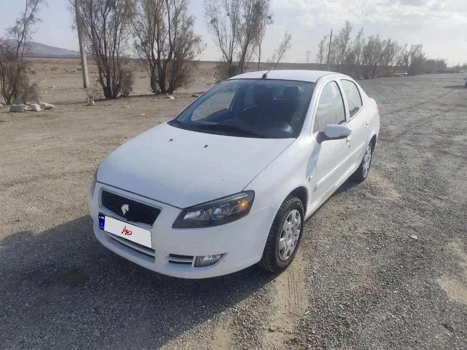 رانا پلاس 1399|خودرو سواری و وانت|قم, بوستان علوی|دیوار