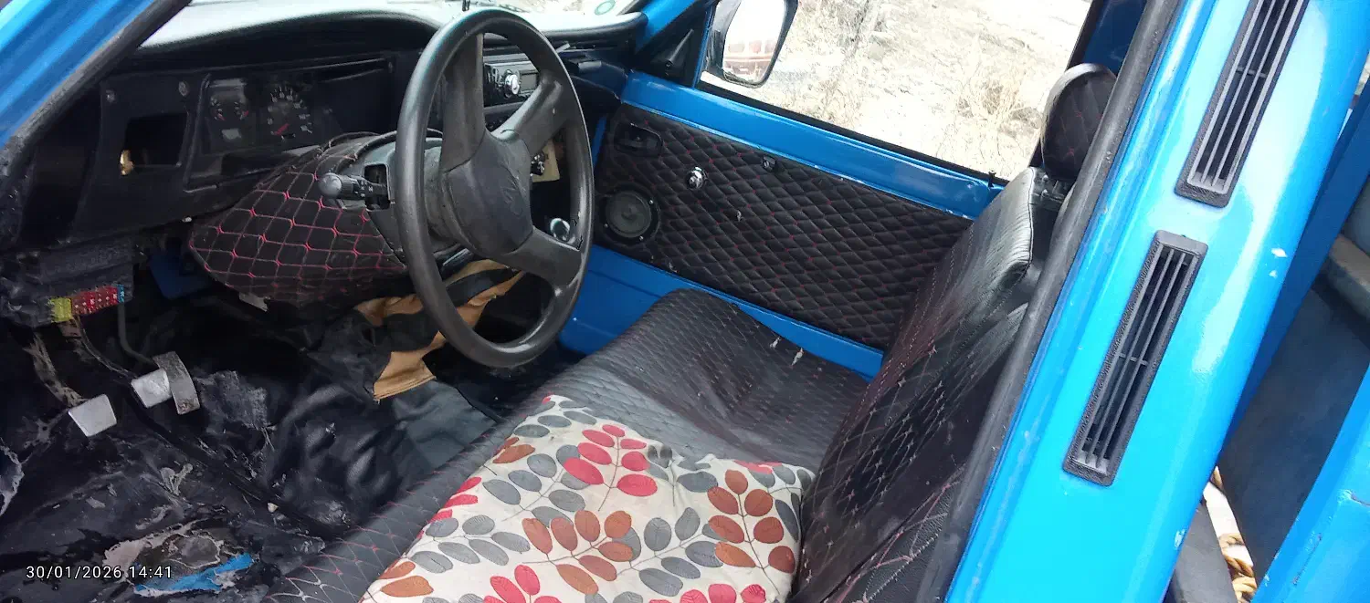 نیسان مدل 98|خودرو سواری و وانت|برخوار, |دیوار