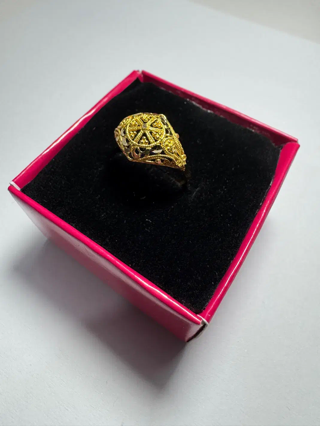 انگشتر طلا|جواهرات|کرمان, |دیوار