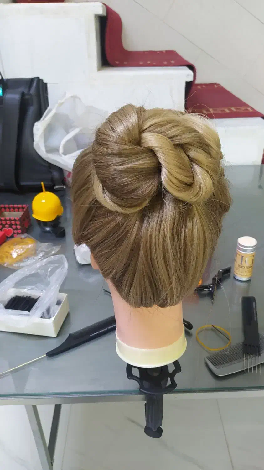 مدل رایگاناصلاح براشینگ و کوتاهی میکاپ شینیون|خدمات آرایشگری و زیبایی|قم, شهرک امام حسین|دیوار