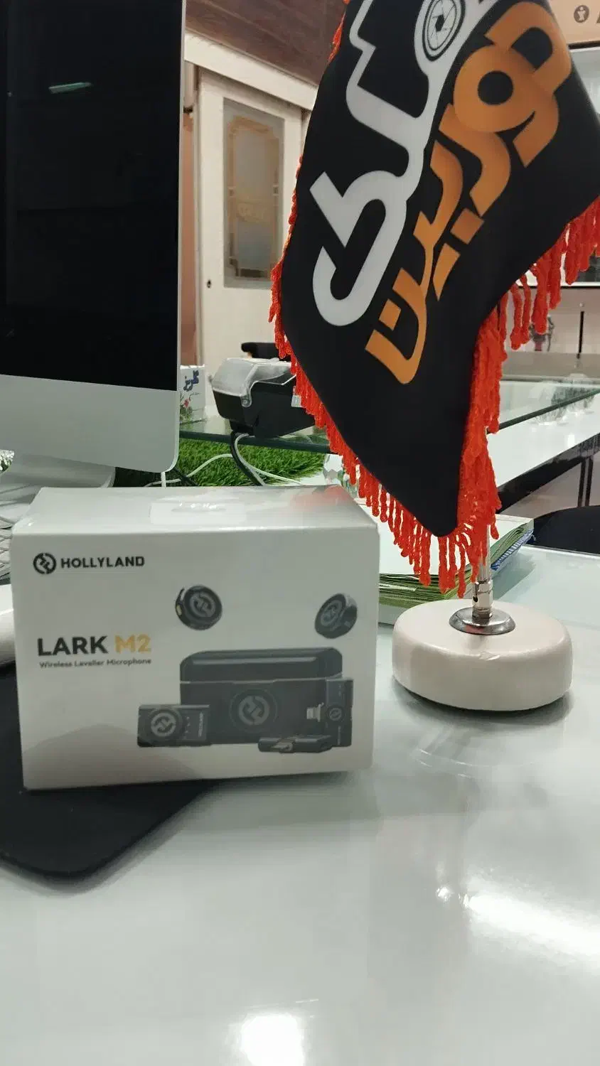 میکروفون لارک ام ۲|صوتی و تصویری|مشهد, طلاب|دیوار