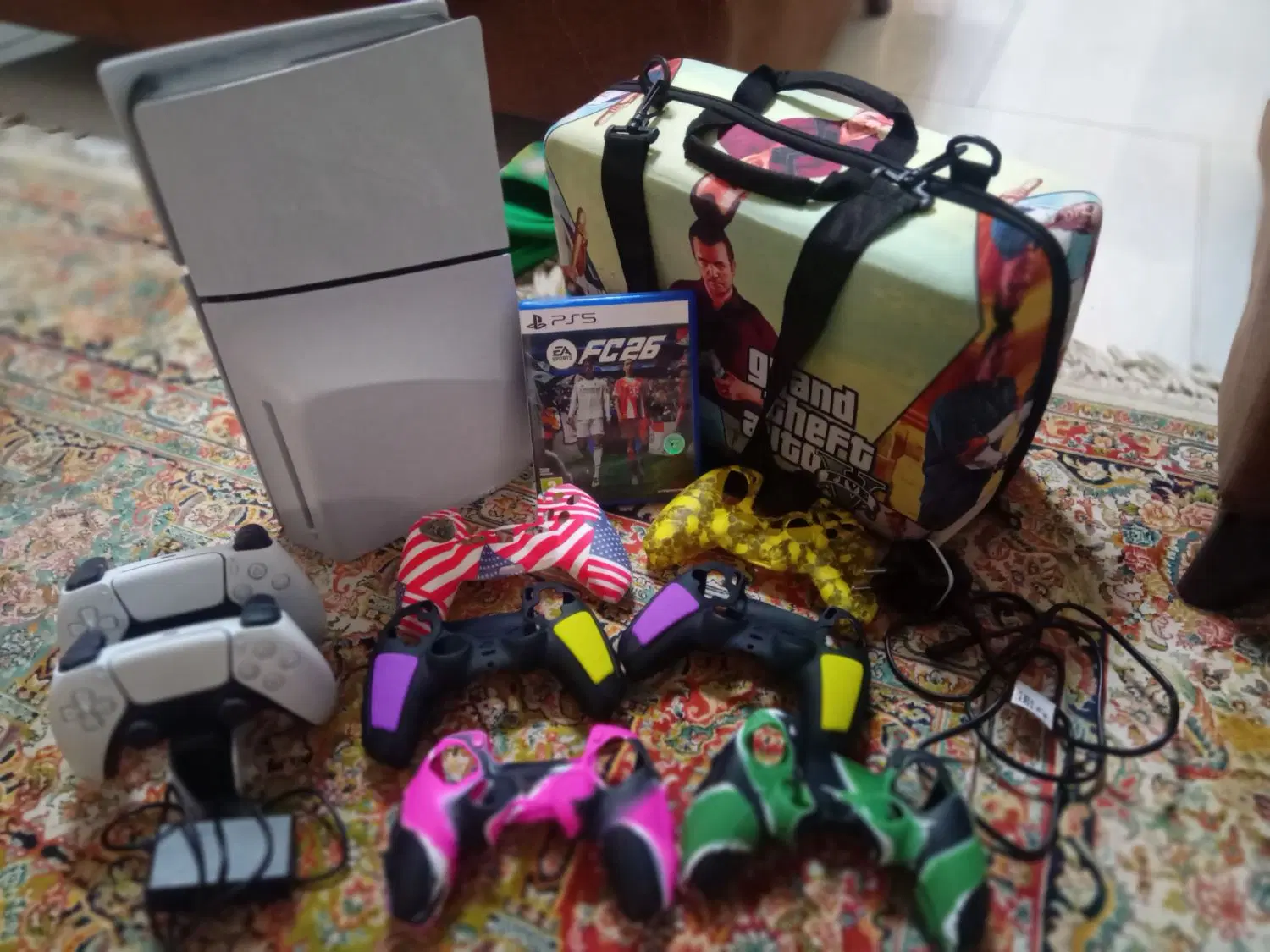 ps5 ps5 ps5|کنسول، بازی ویدئویی و آنلاین|تهران, کن|دیوار