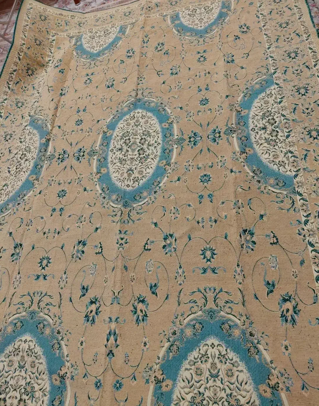 روفرشی 6 متری دورو مخمل|روفرشی|تهران, نیکنام|دیوار