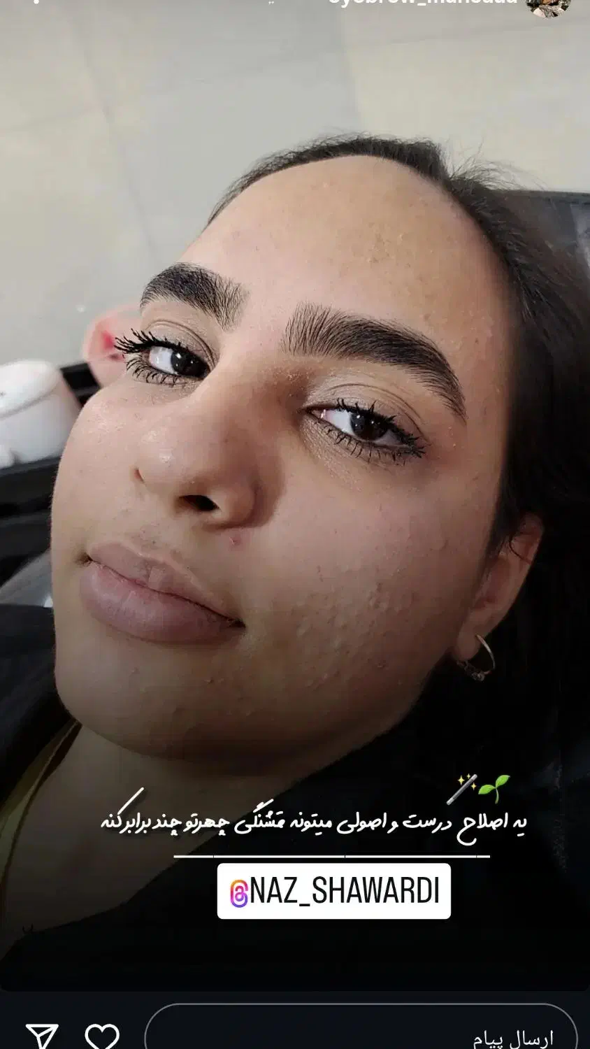 آف ویژه یلدایی پاکسازی صورت و اصلاح. تمام خدمات|خدمات آرایشگری و زیبایی|آبادان, |دیوار