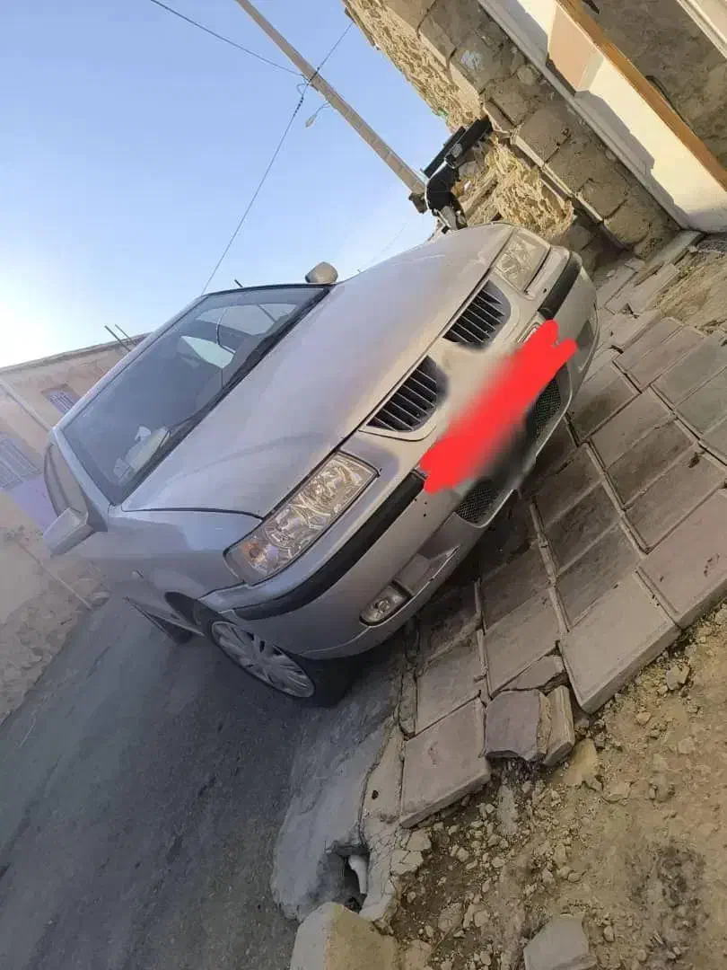 سمند مدل ۱۳۸۳|خودرو سواری و وانت|میانکوه, |دیوار