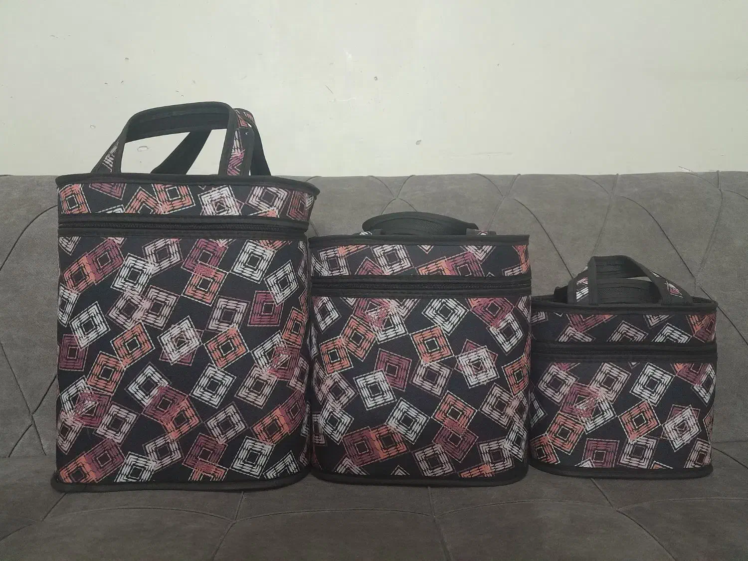 کیف فلاکسی۳عددی۲۷۵هزار|کیف، کفش، کمربند|میناب, |دیوار