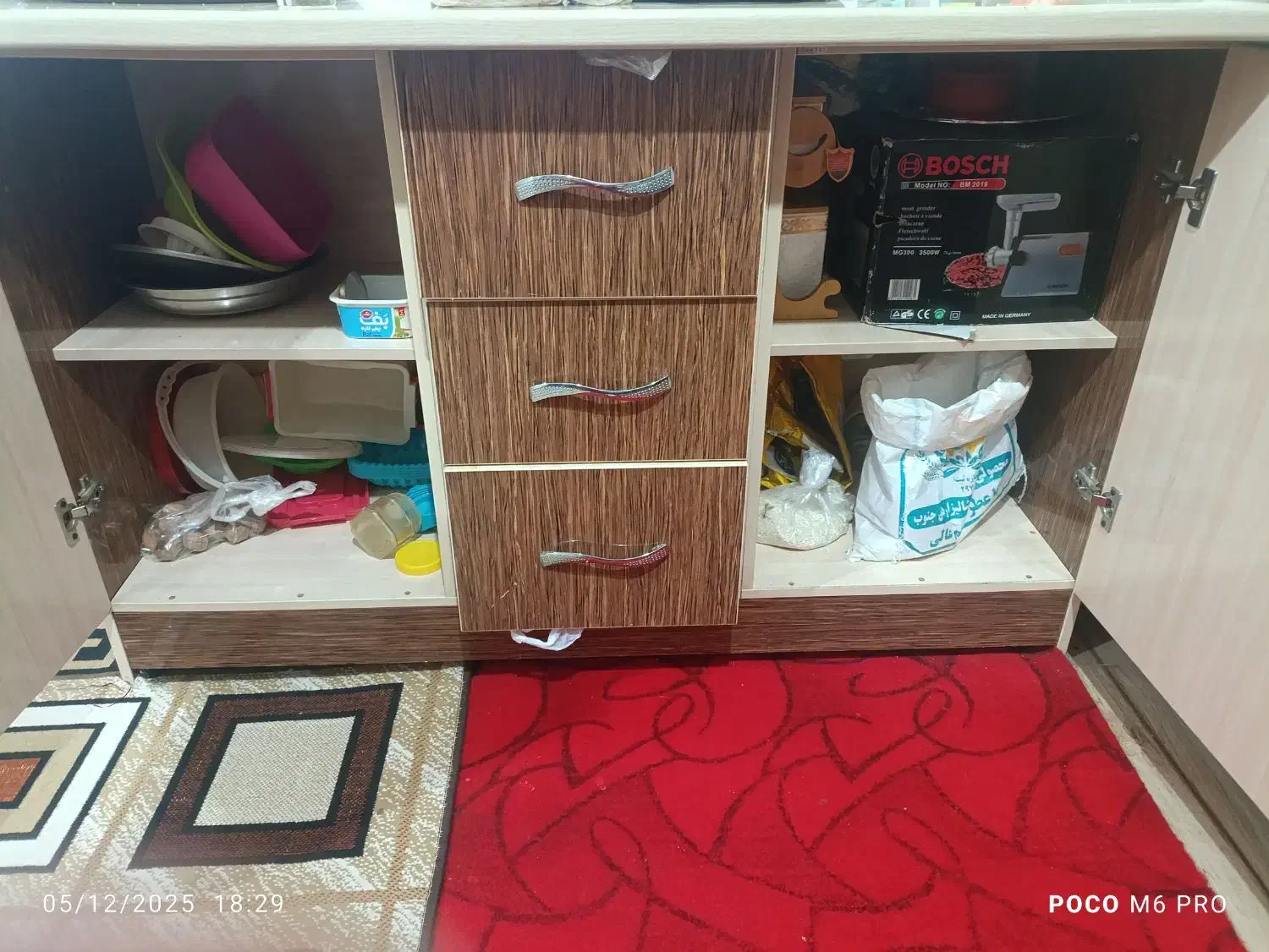 میز ام دی اف فروشی|جاکفشی، کمد، دراور|بهبهان, |دیوار