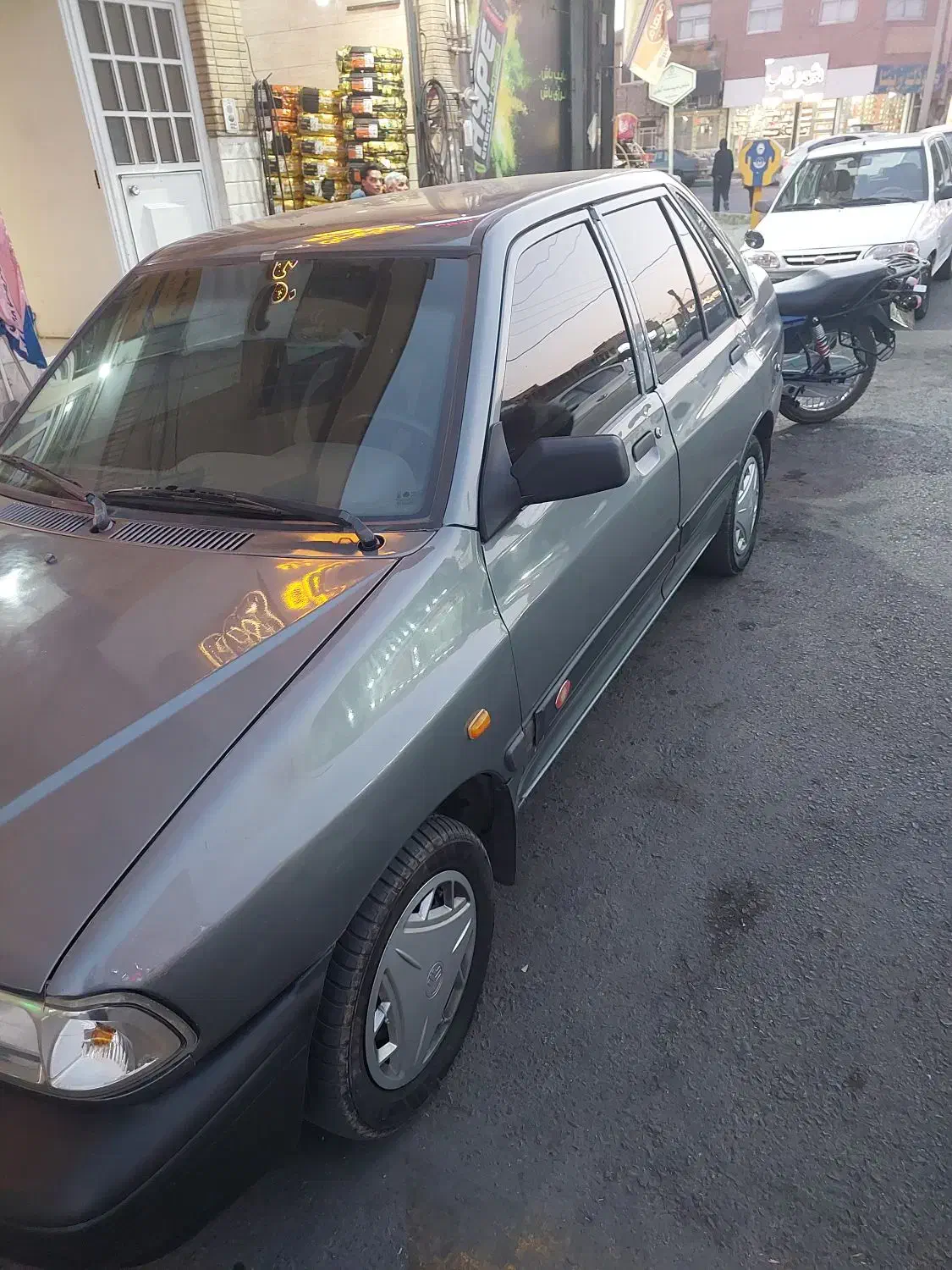 پراید ۱۴۱ مدل ۹۰|خودرو سواری و وانت|قم, زنبیل آباد|دیوار